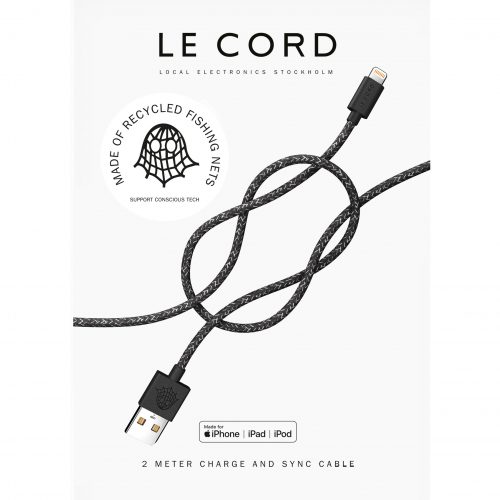 Le Cord MFI Lightning cable