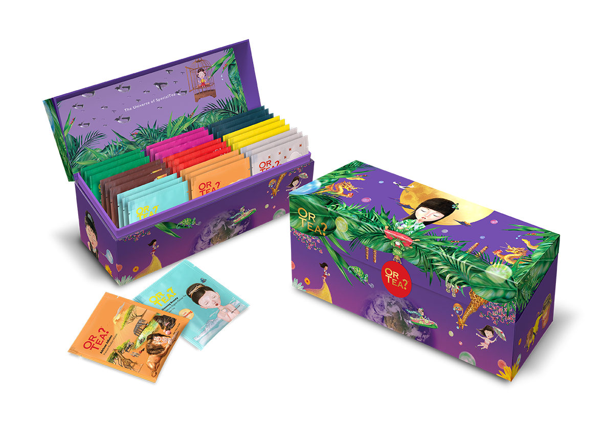 Specialtea Treasure I product