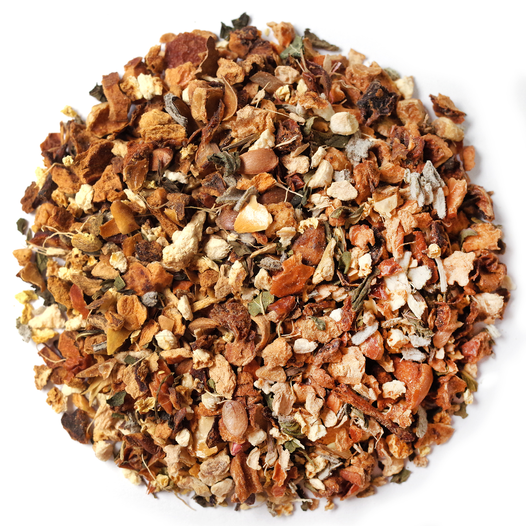 HLTL Kung Flu Fighter tea