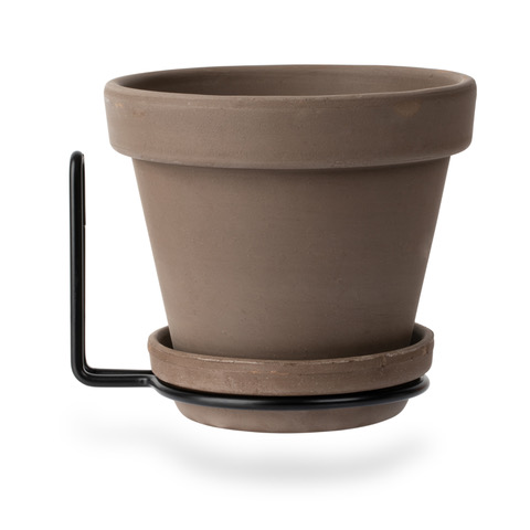 LEERBAEK_product_photo_grey_pot_black_plantwire