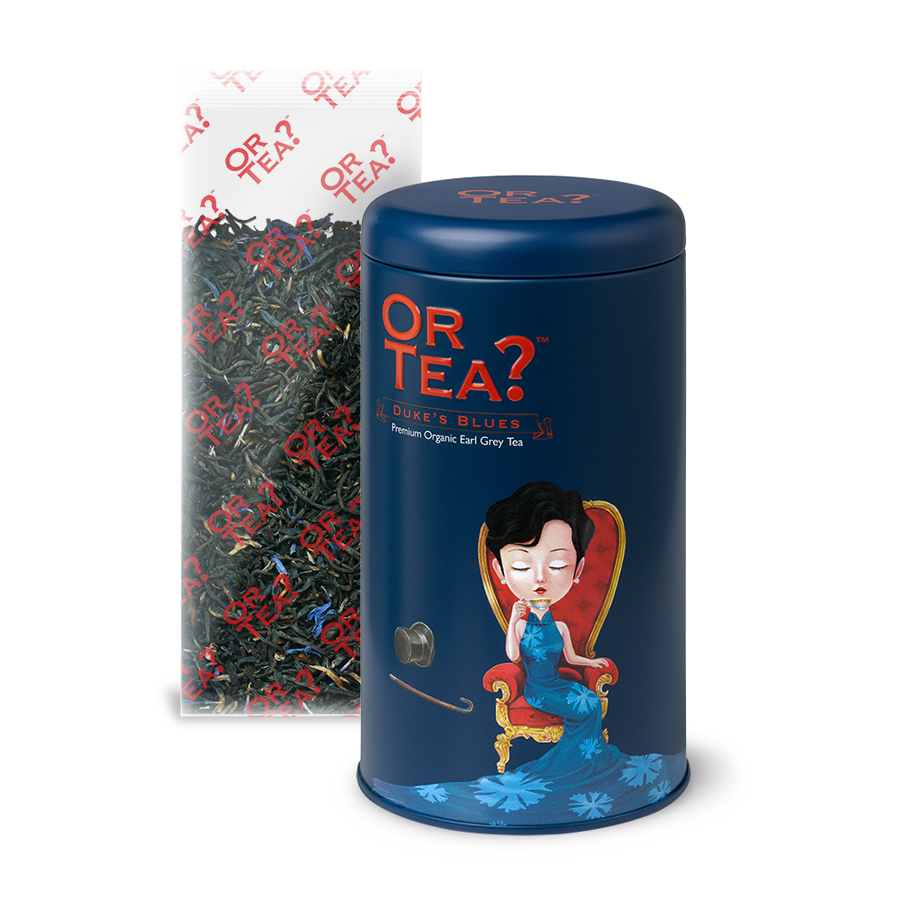 NEW Tins with tube bags DB