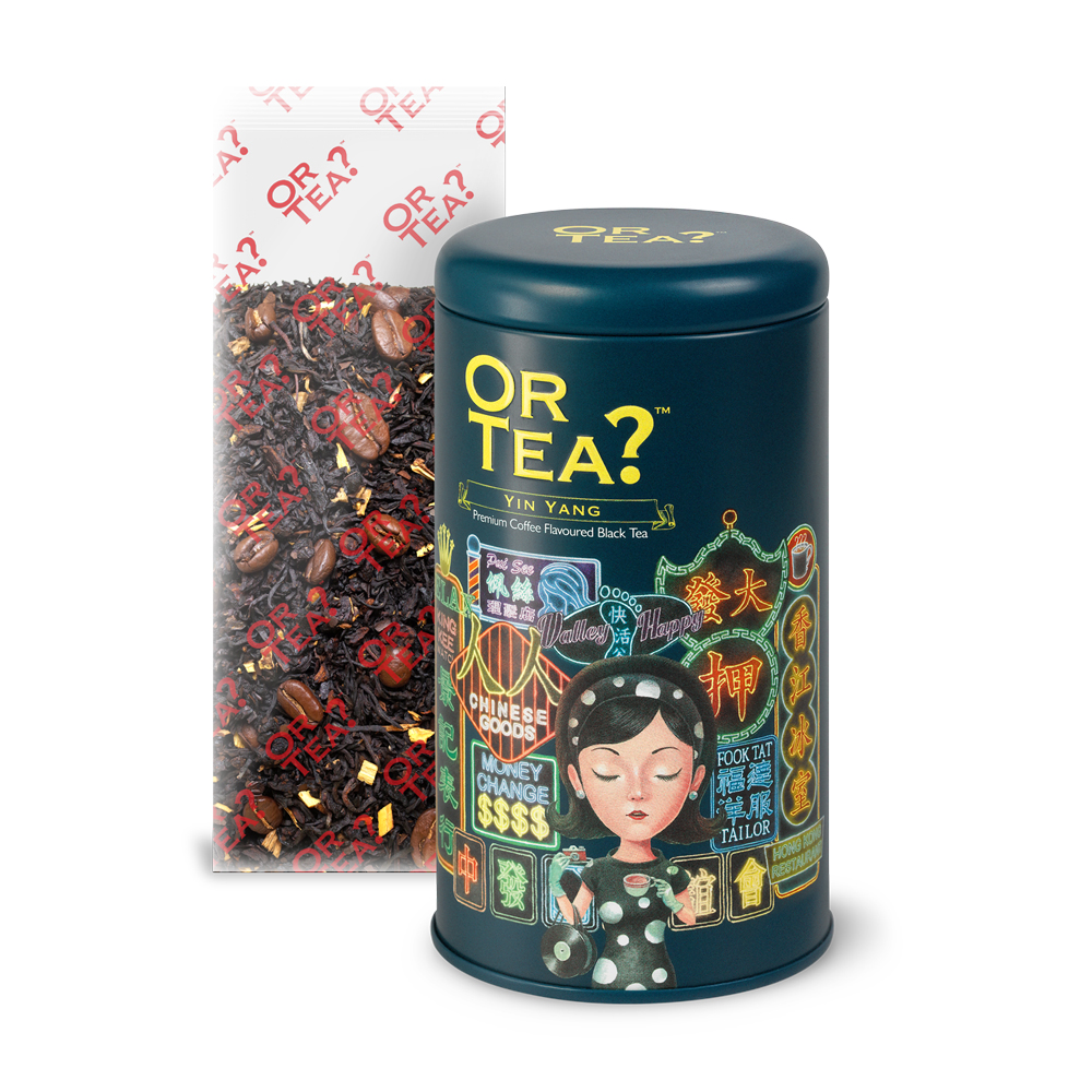 NEW Tins with tube bags YY