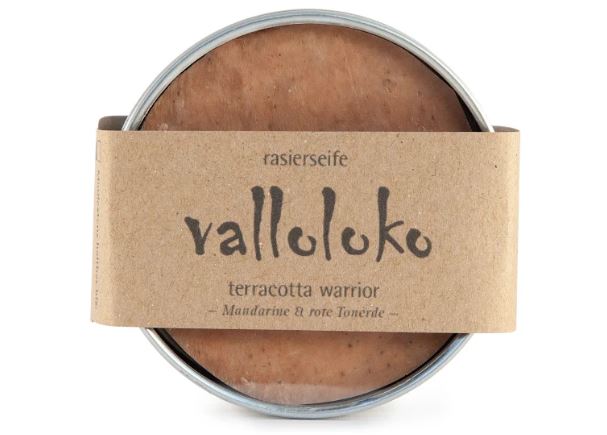 Terracotta Warrior - Tangerine & Red Clay1