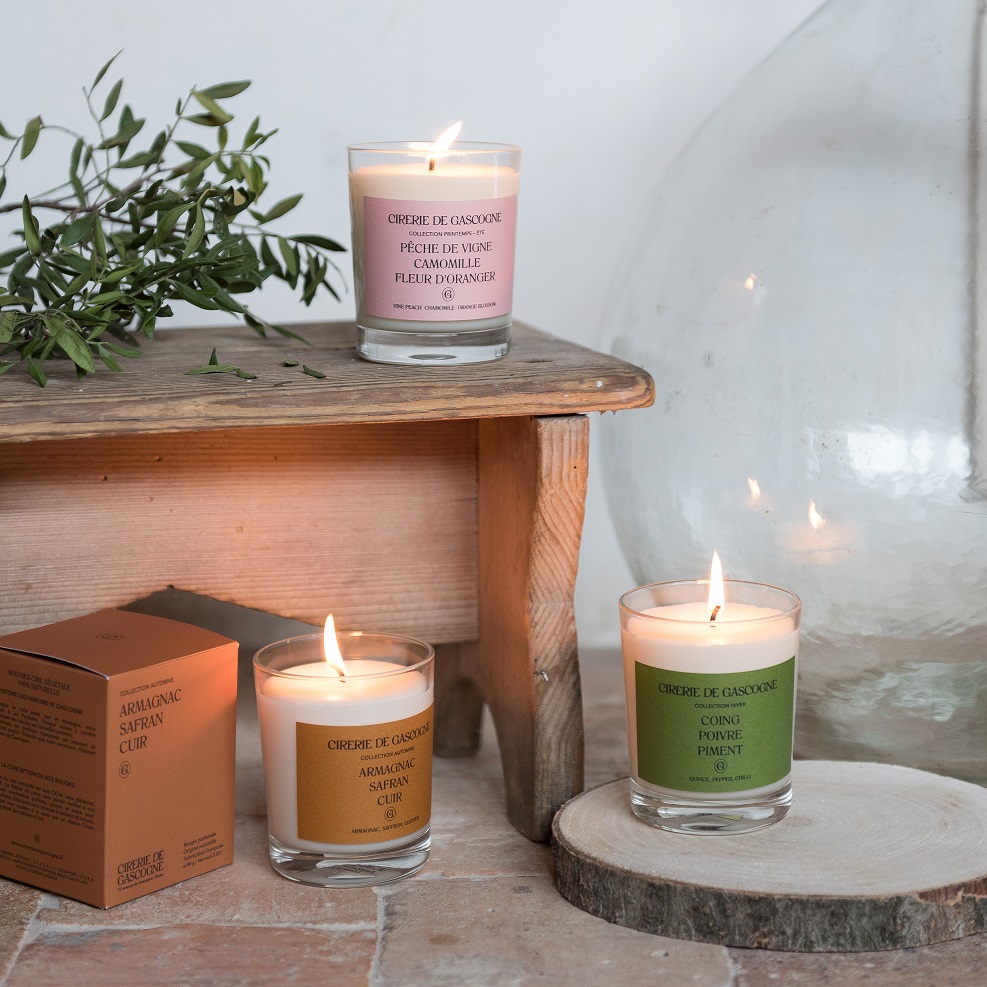 cirerie de Gascogne 3 mini