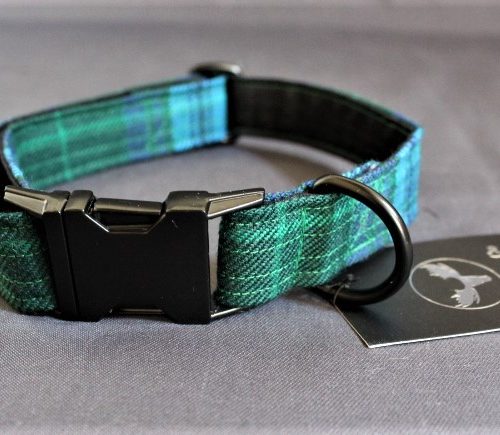 Welsh Tartan