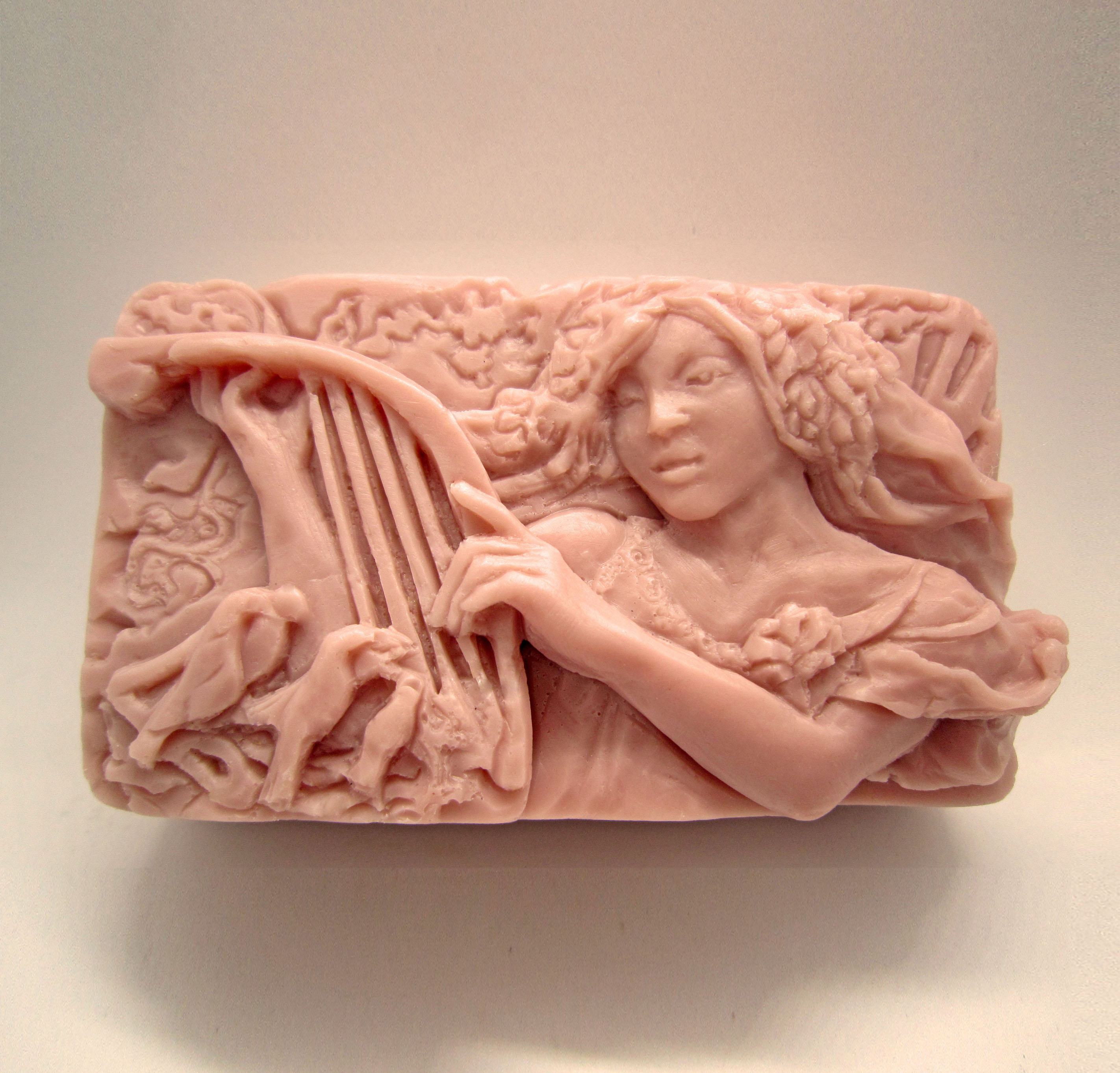 Irish Rose Soap (Pink)1