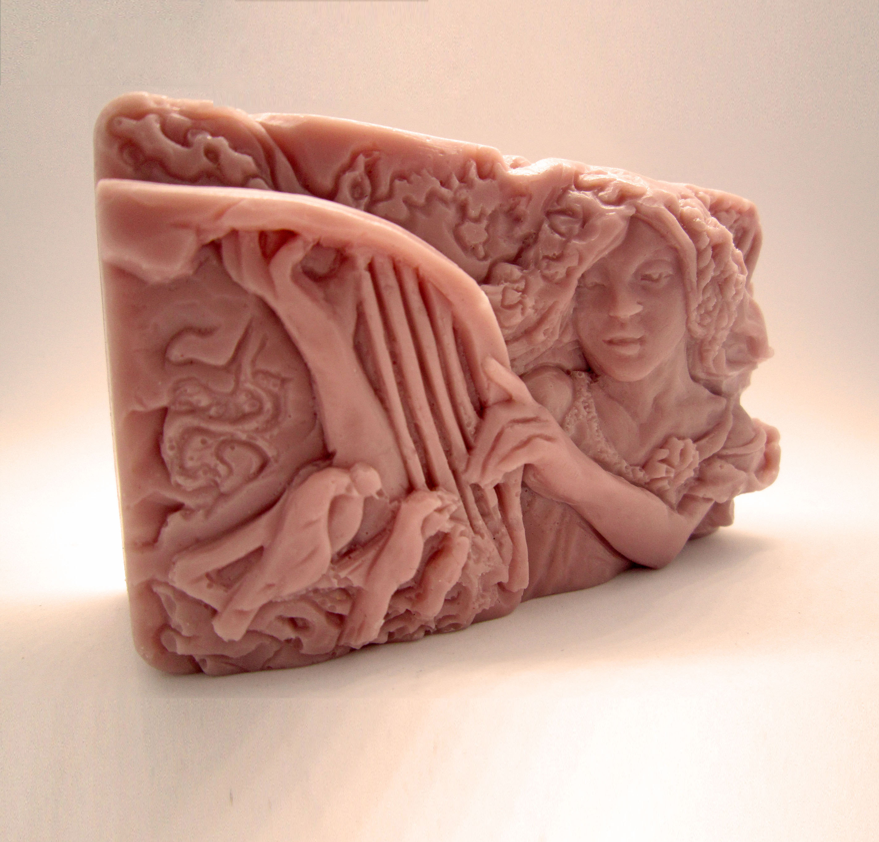 Irish Rose Soap (Pink)2