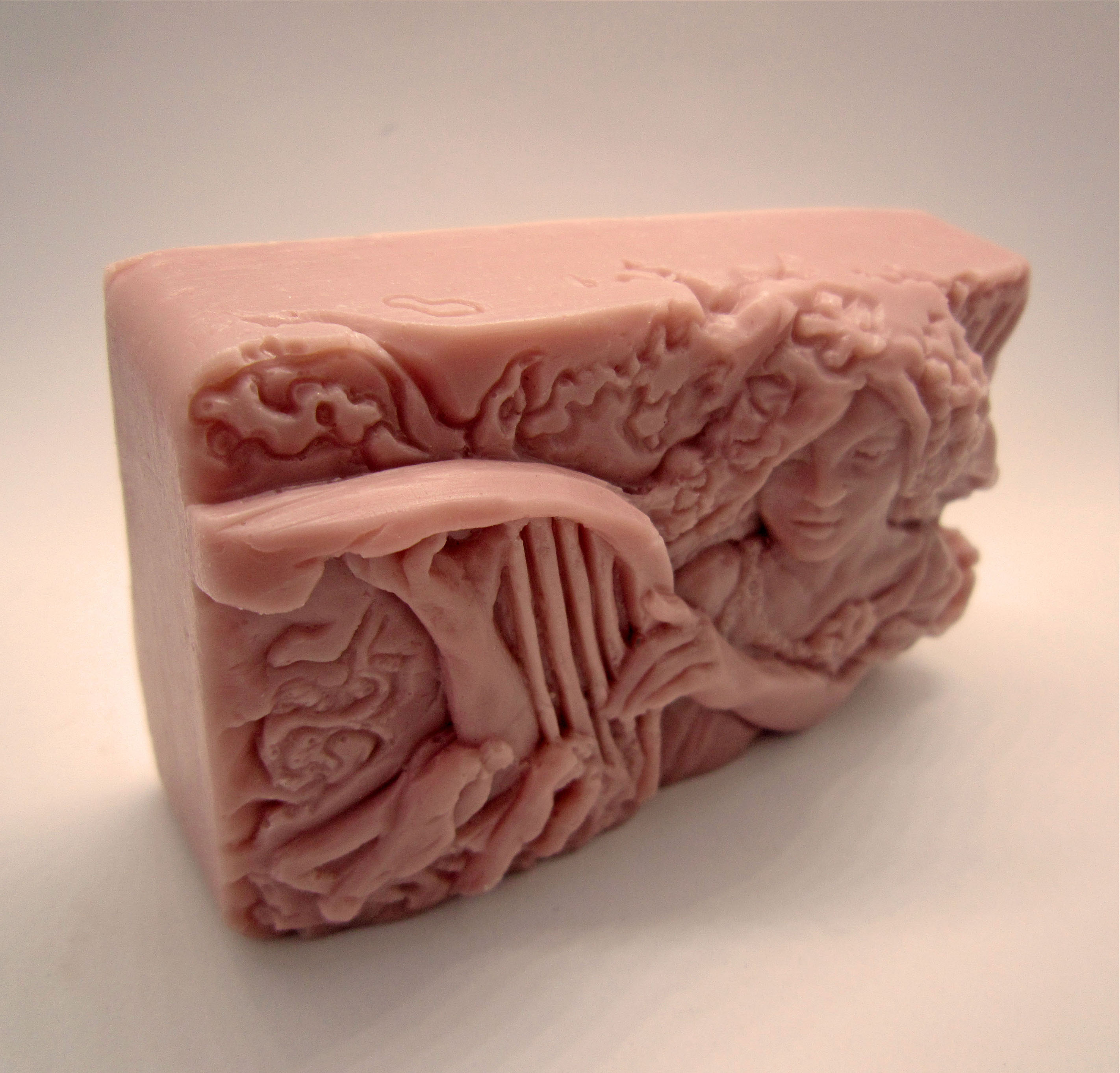 Irish Rose Soap (Pink)3