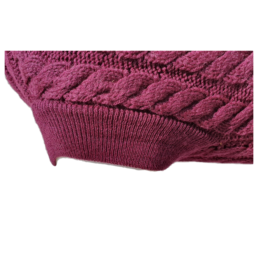 Rascal Dog Jumper - Legs - Grape