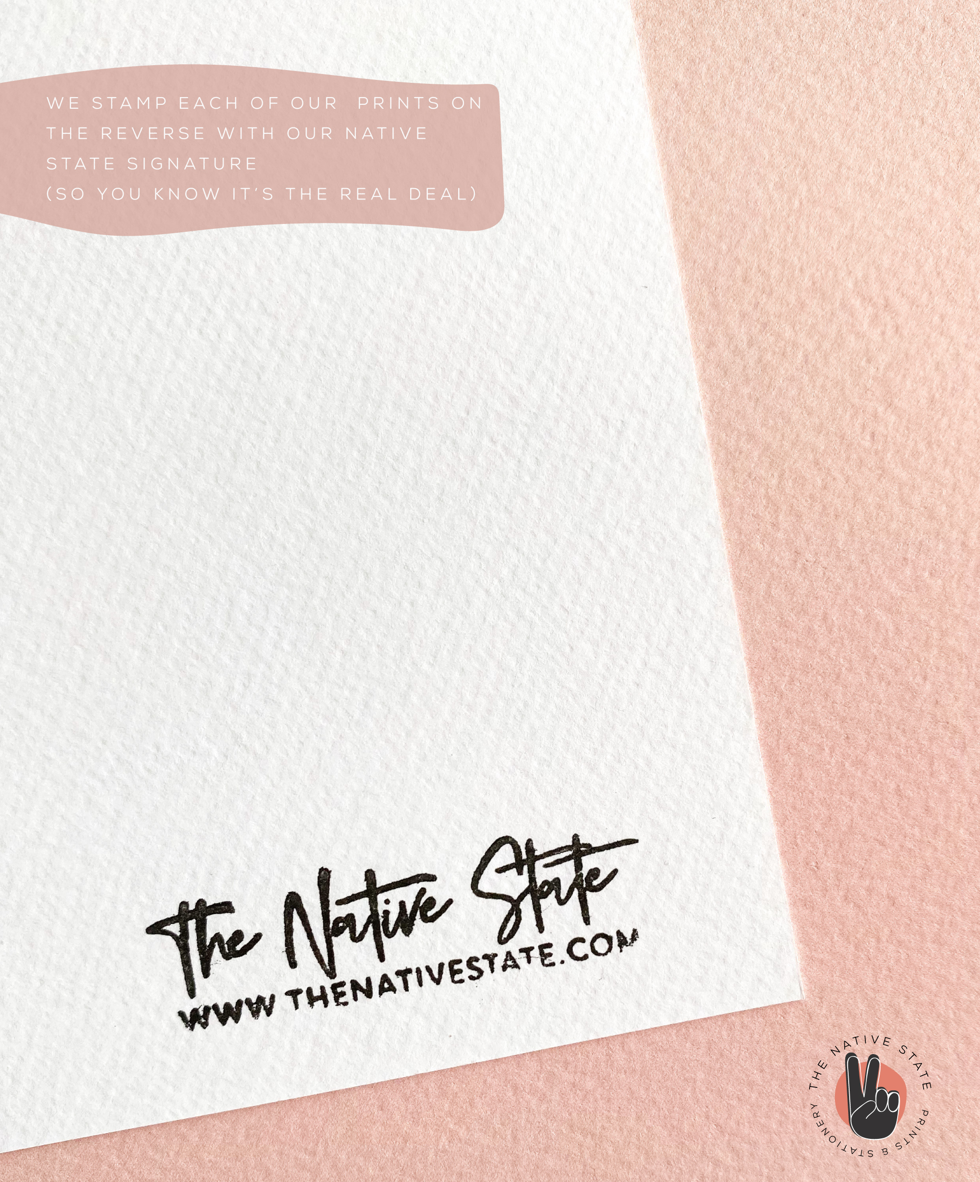 The Native State Signature