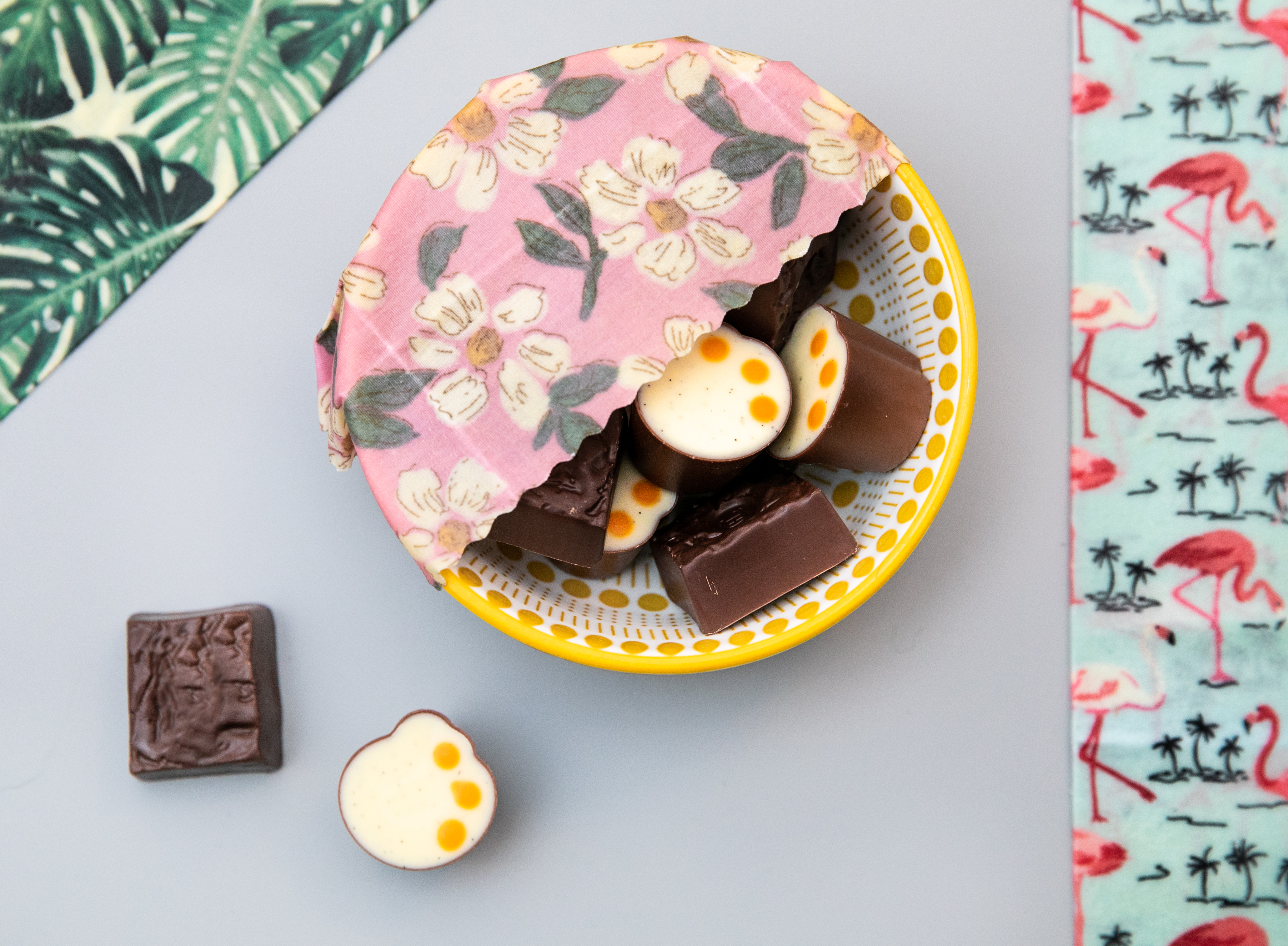 pretty-bee-fresh-mix-flat-lay