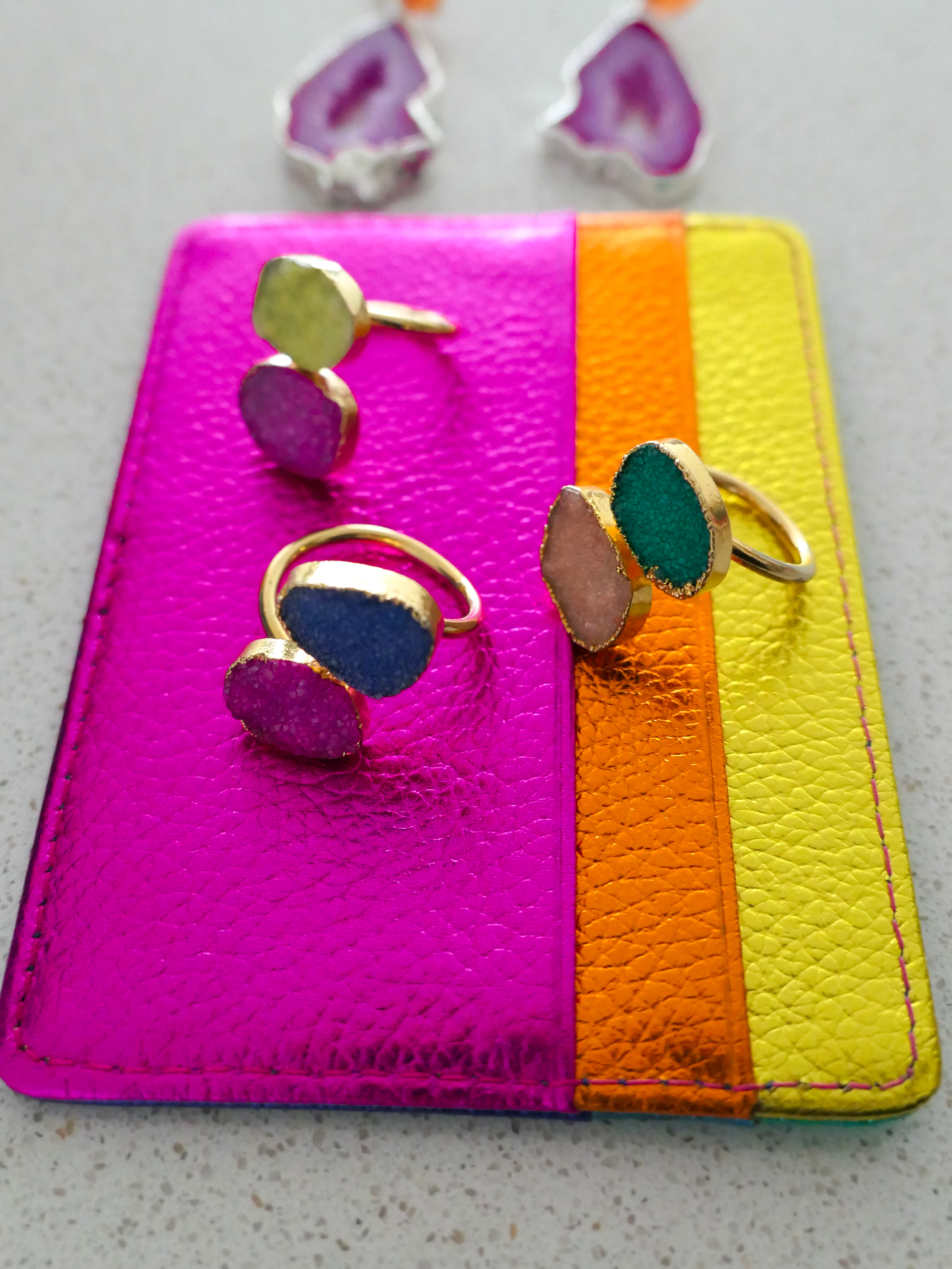 yaayaalondon gemstone jewellery by Yvonne (11)