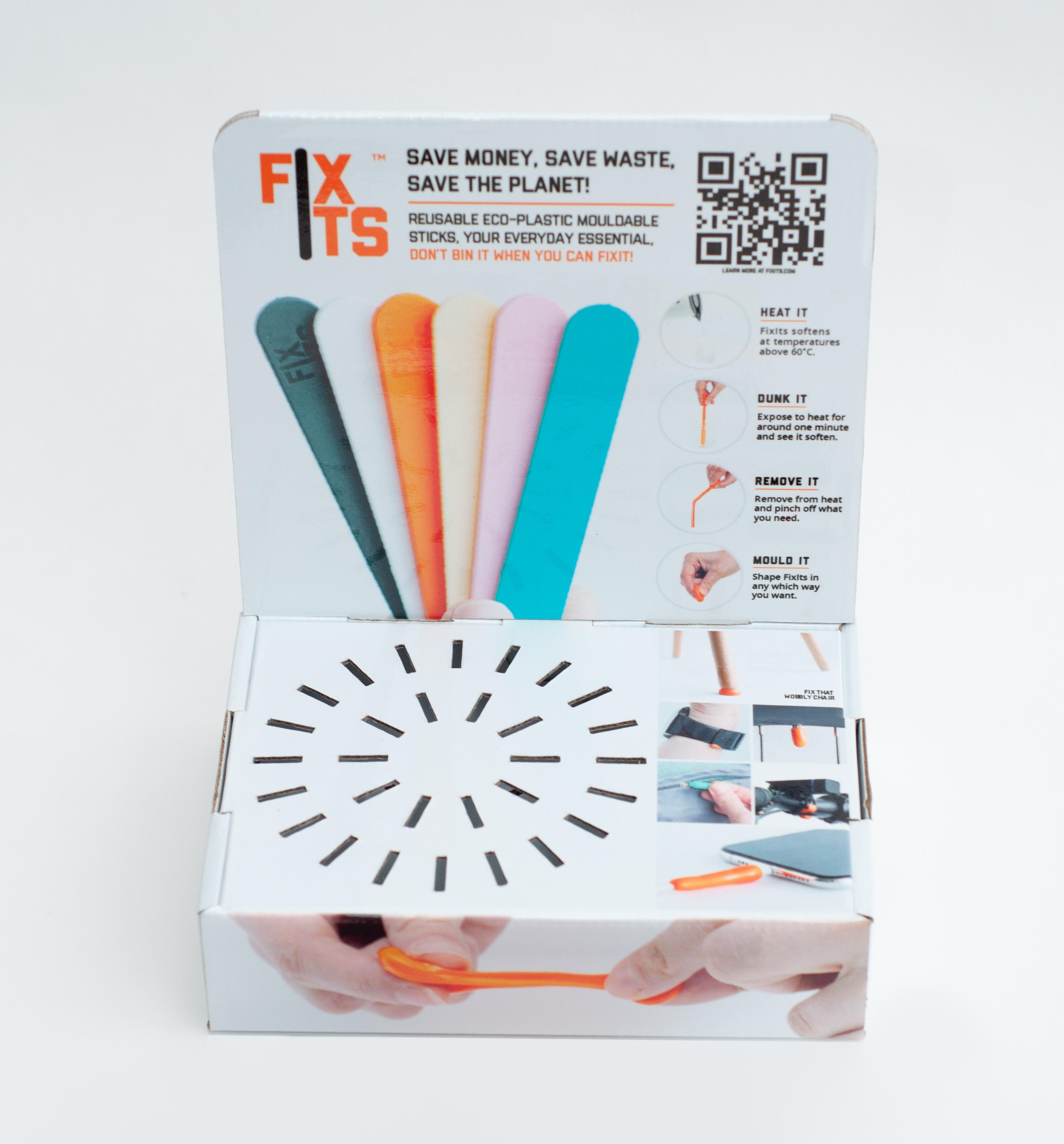 Sticks CDU (empty) Sticks CDU (empty)