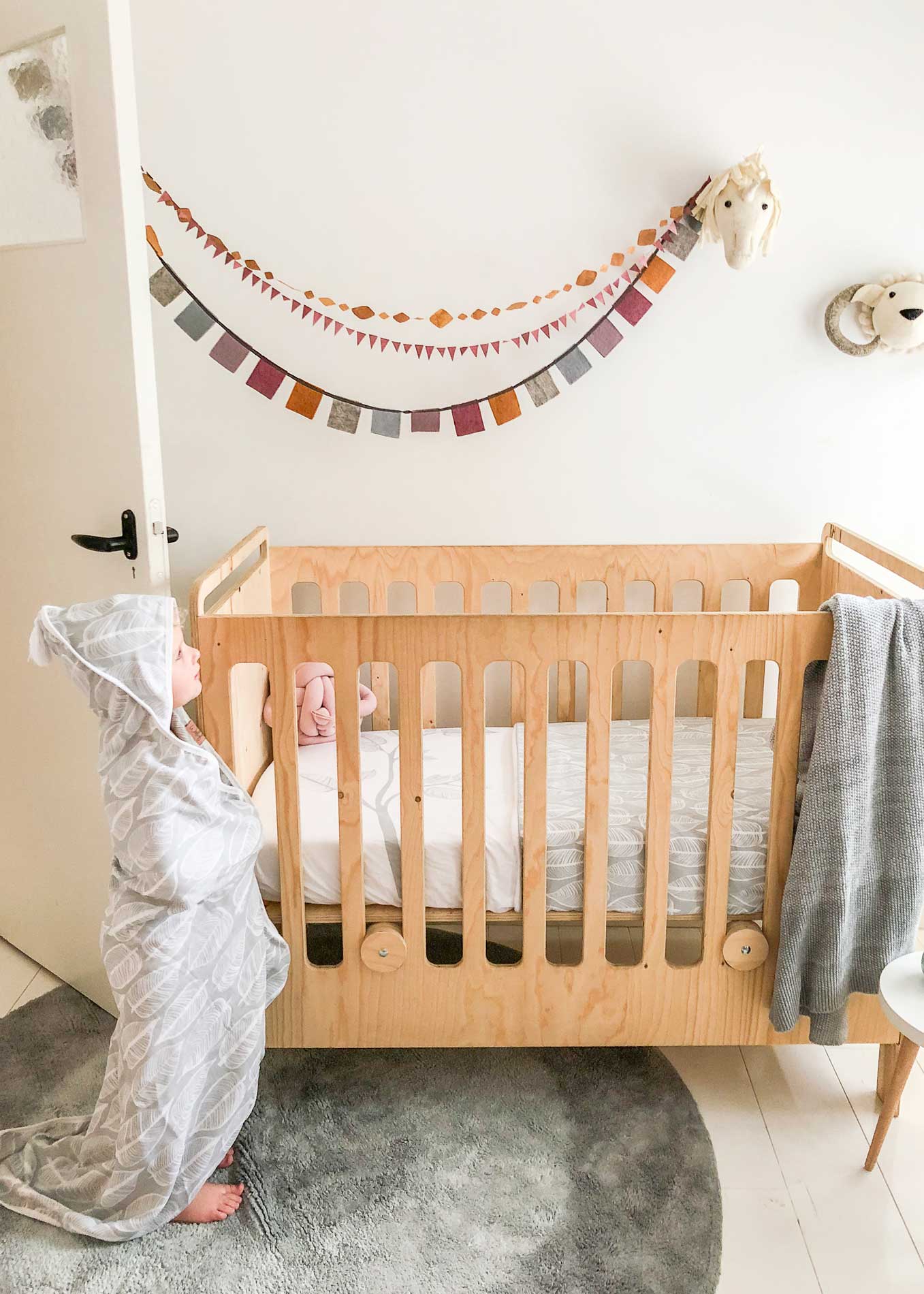 Badcape Beleaf Warm grey 3