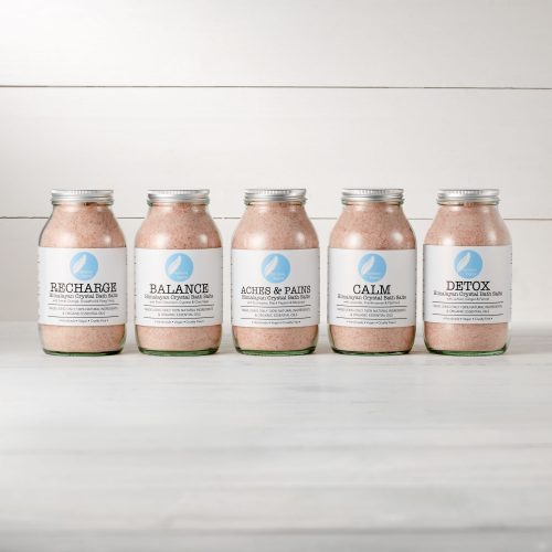 Lavender, Essential oils, Patchouli, Himalayan Salt, Calm, bath salt, aromatherapy, organic, natural, wellbeing, cruelty free, calm,