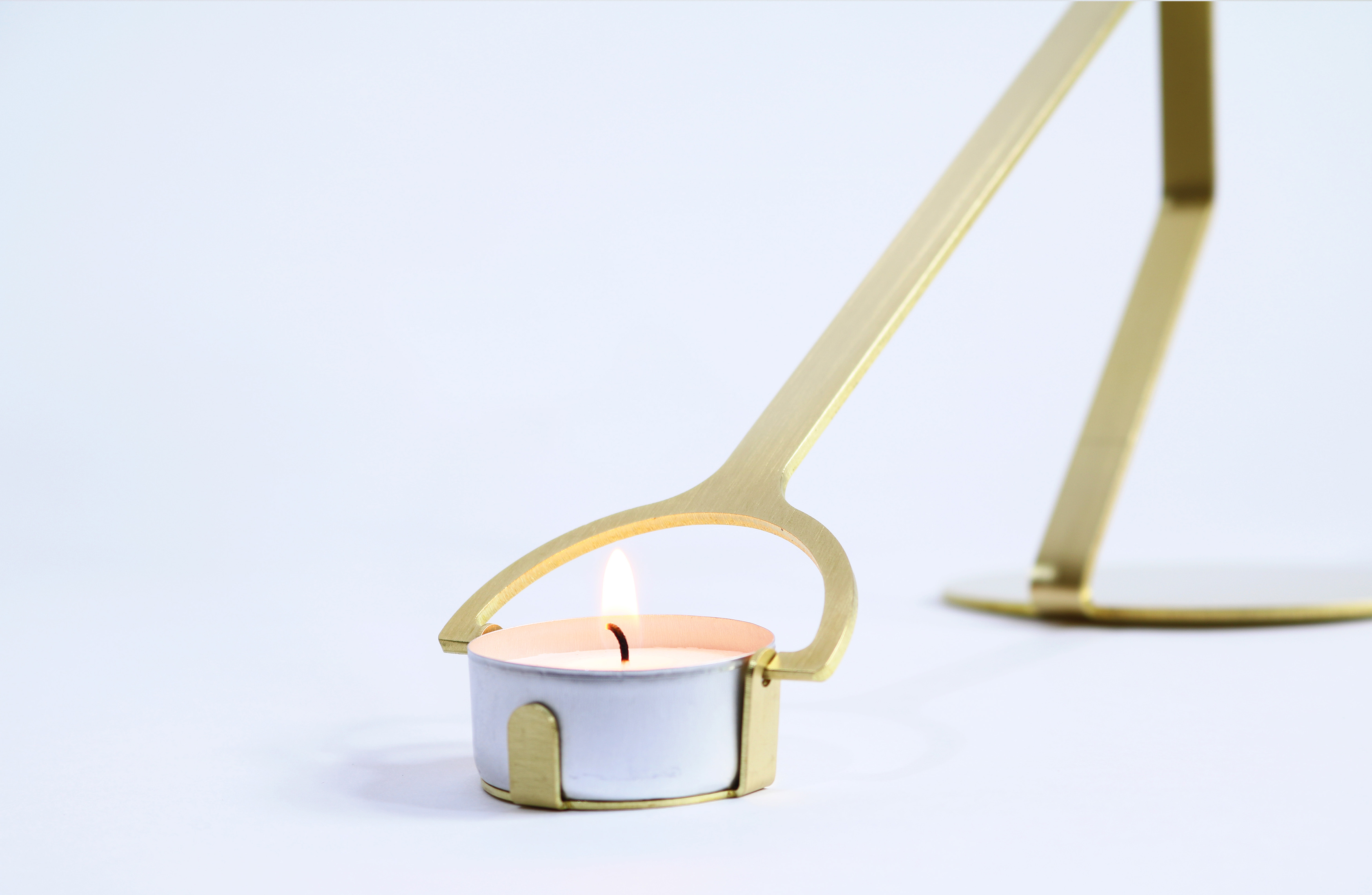 BinDesign • the Rising Balance candleholder-5