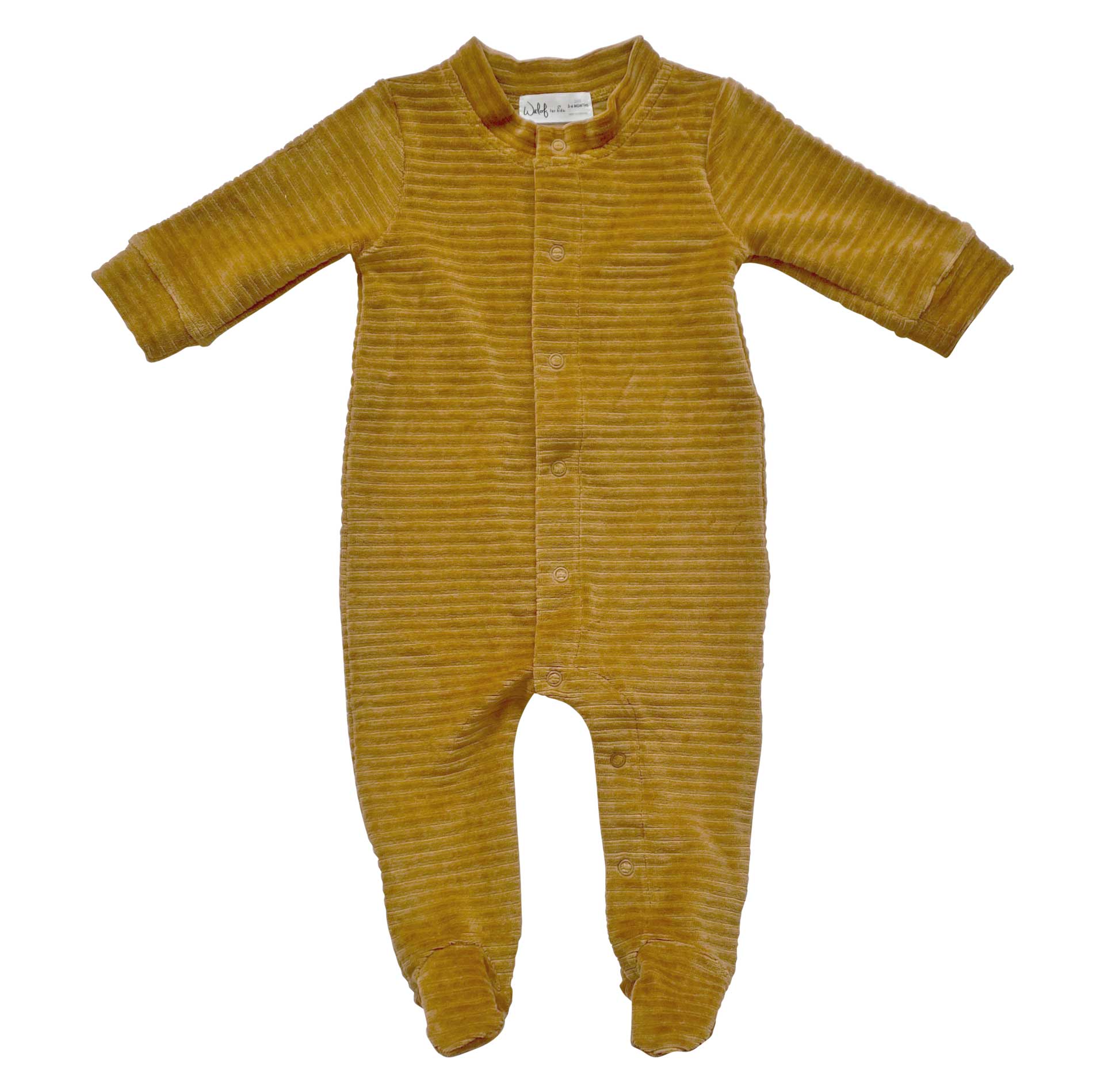 Boxpakje Corduroy Sweet Honey 50-68 1