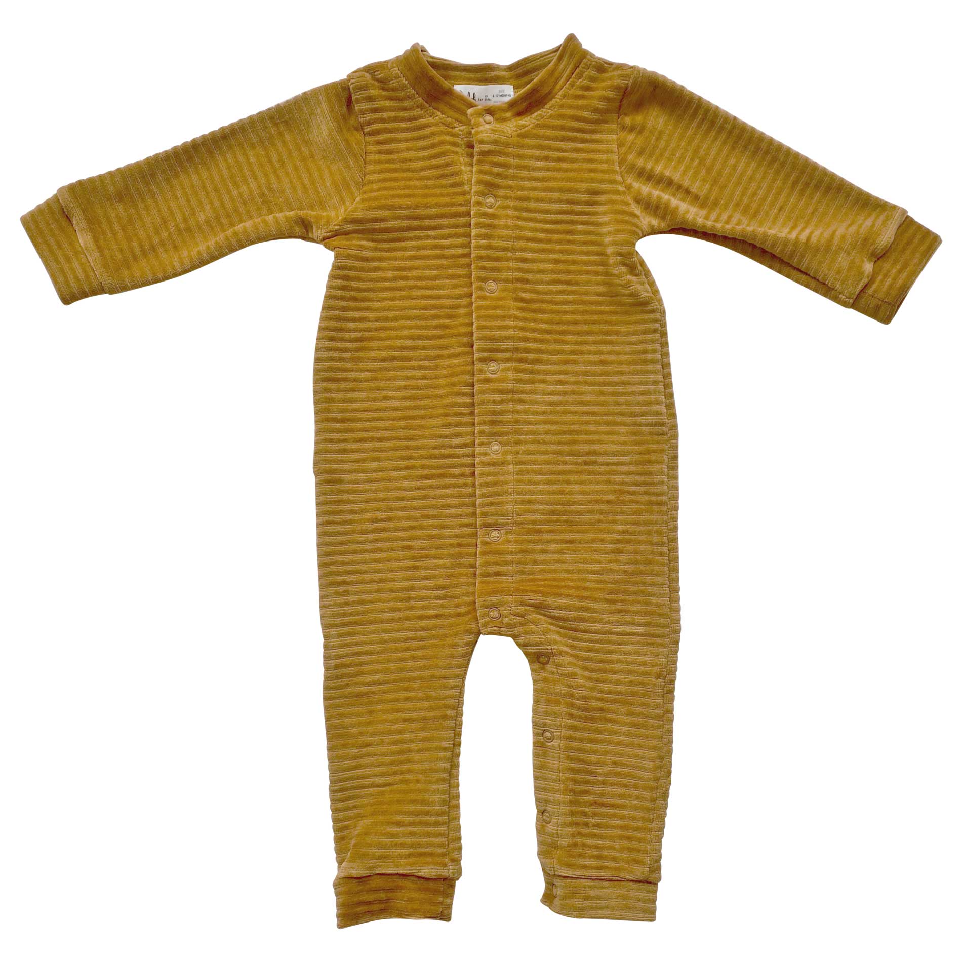 Boxpakje Corduroy Sweet Honey 74-80 1