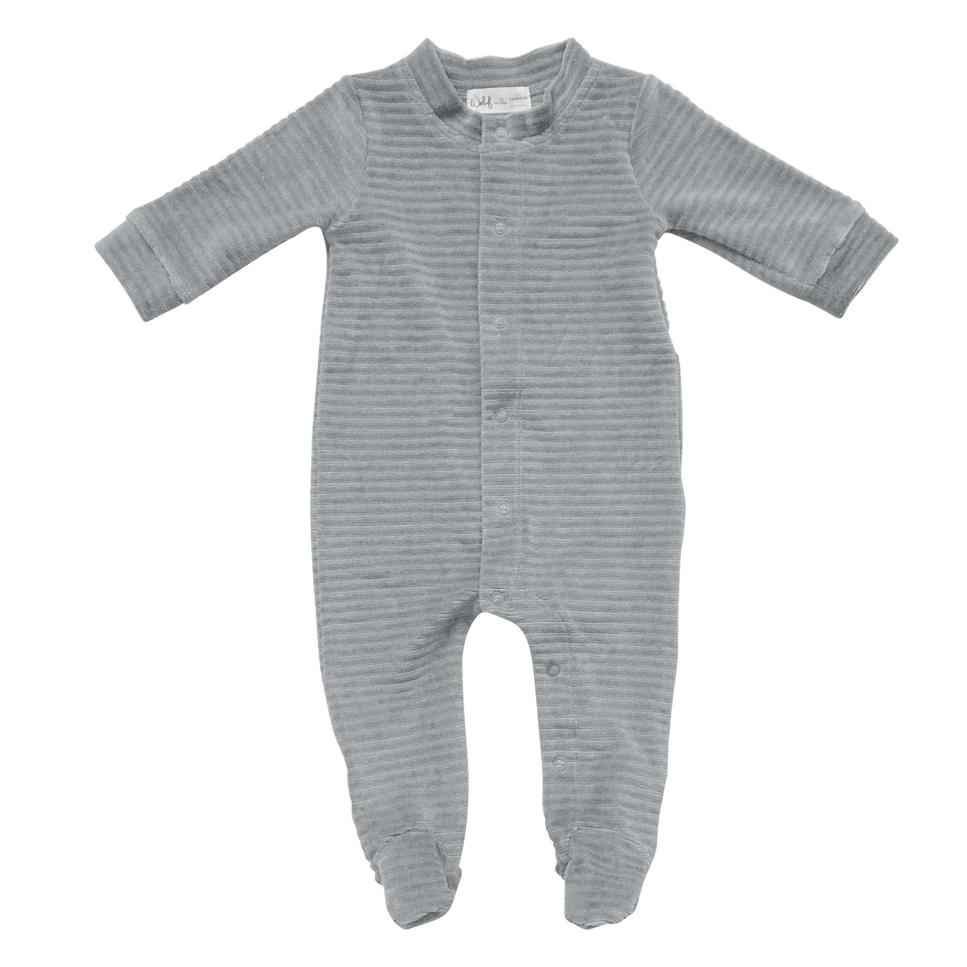 Boxpakje Corduroy Warm Grey 50-68 1