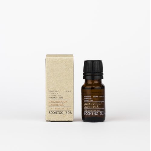 Booming Bob Cedar Essential Oil