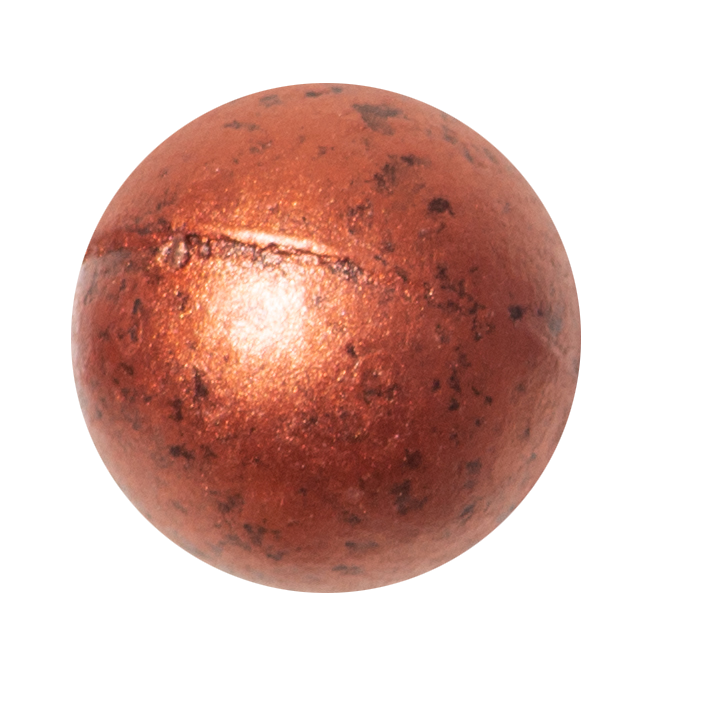 Keats Dark Chocolate Shimmering Mini Truffles Irish Coffe