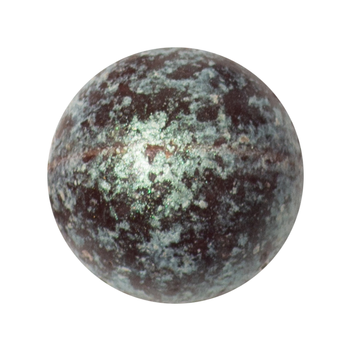 Keats Dark Chocolate Shimmering Mojito Truffles