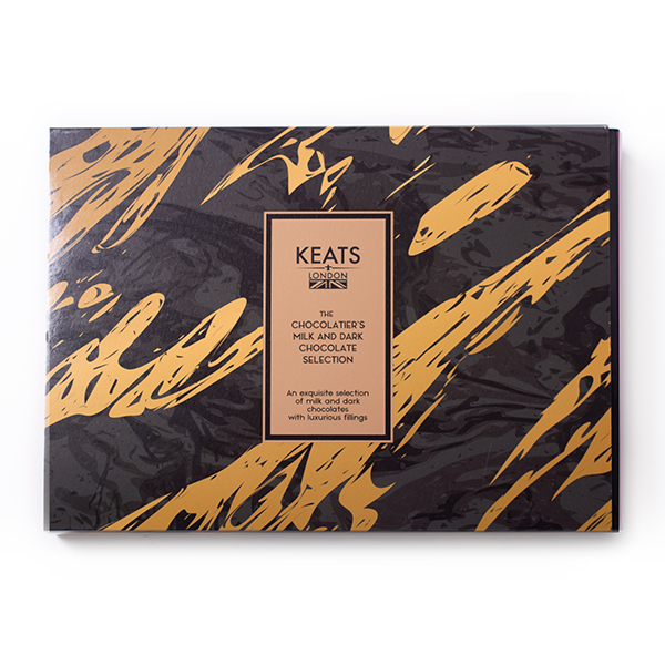 Keats Luxury Assorted Chocolate Selection 24pcs 2