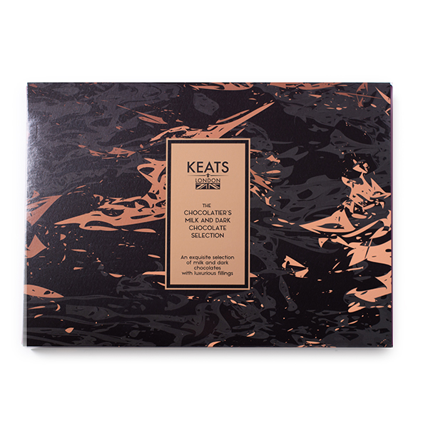 Keats Luxury Assorted Chocolate Selection 24pcs 3