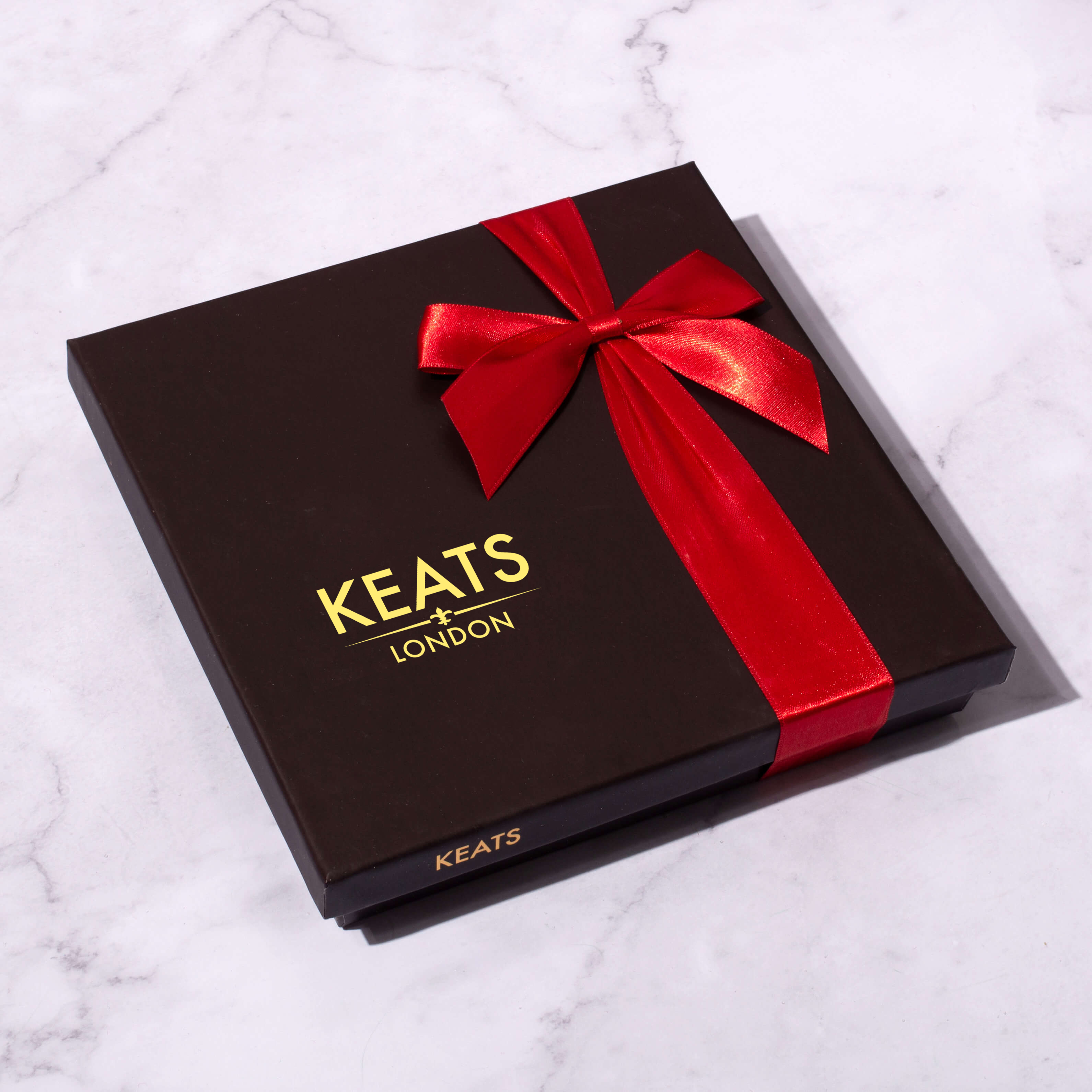 Keats Original Truffle Selection Ribbon Box