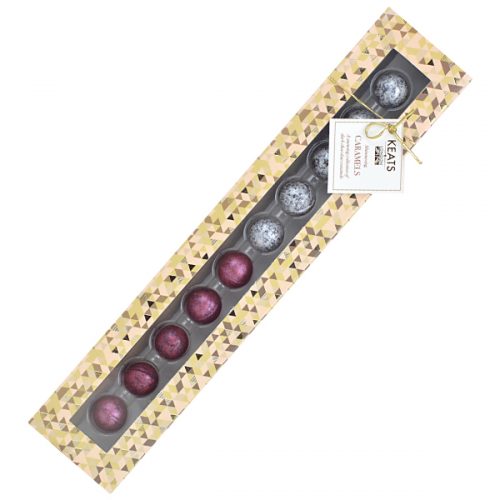 Keats dark chocolate shimmering truffles gift box