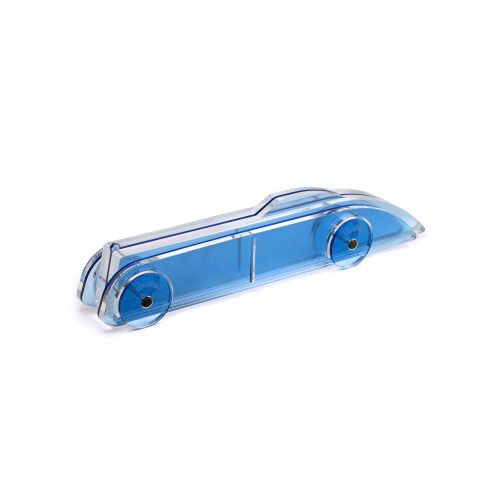 transparent car art deco toy car