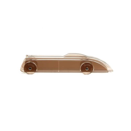 transparent car art deco toy car