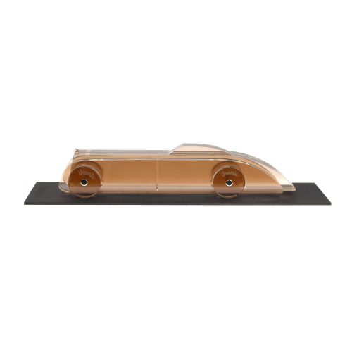 lucite car art deco toy ikonic