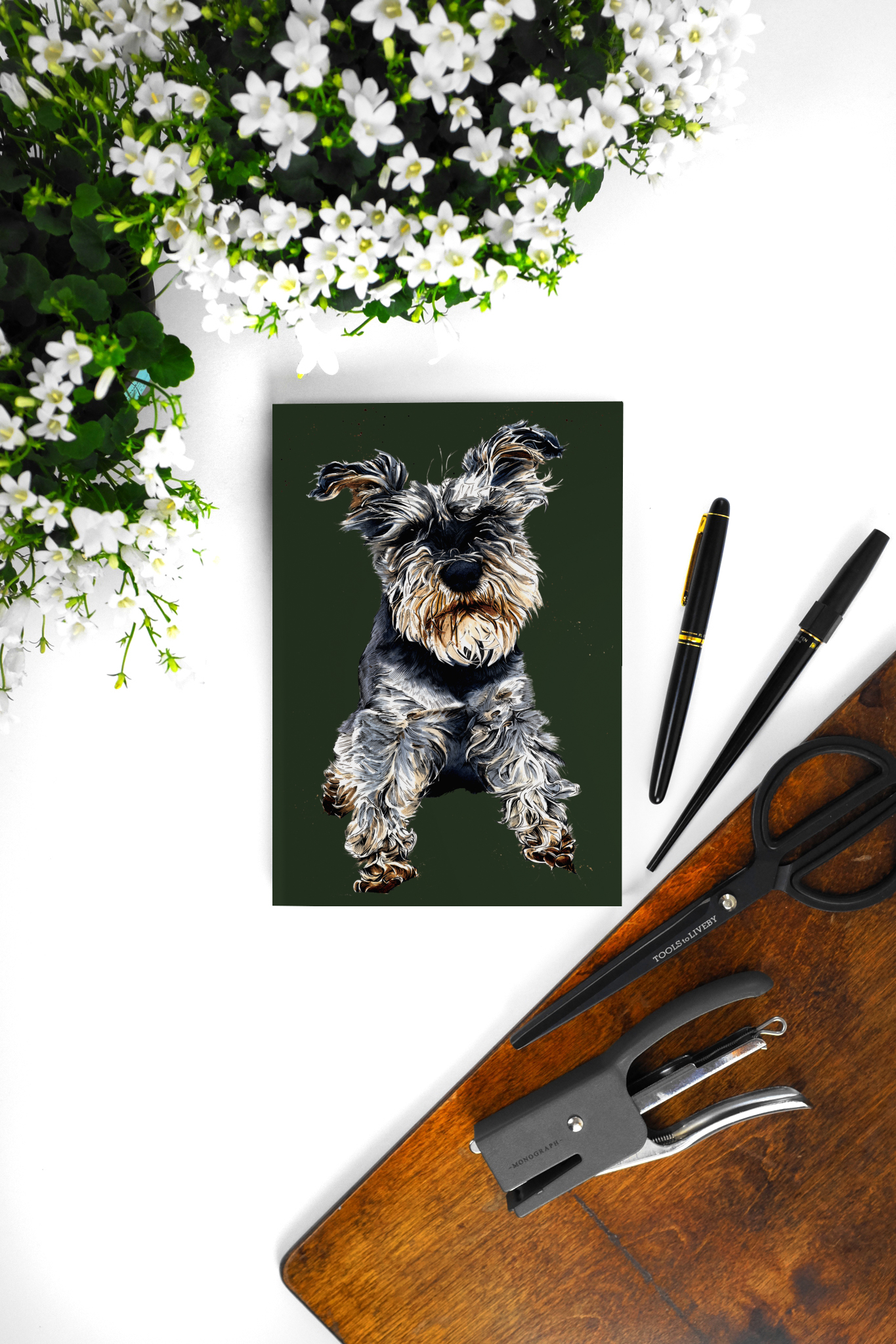 The Schnauzer Notebook