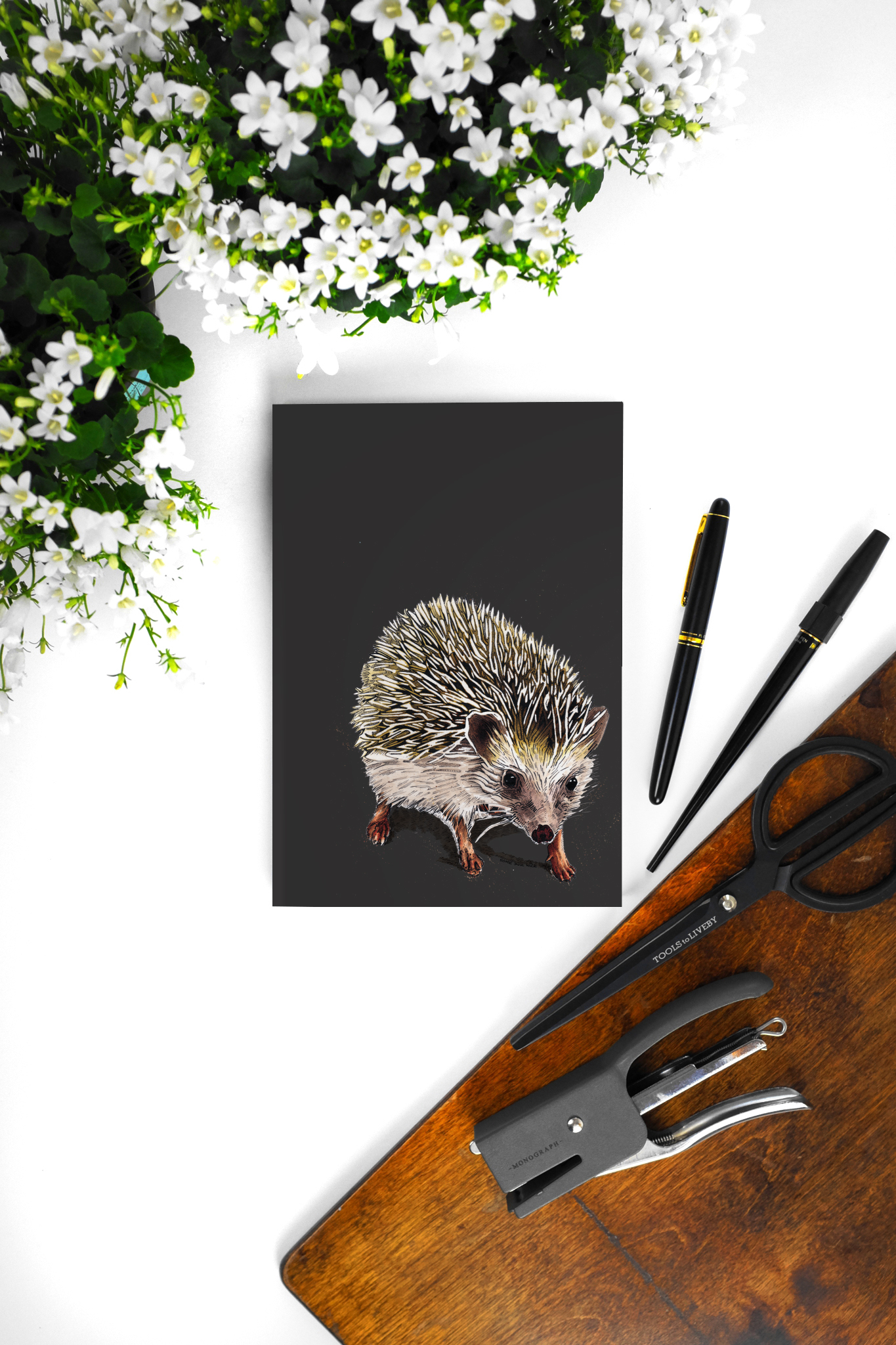 The Hedgehog Notebook