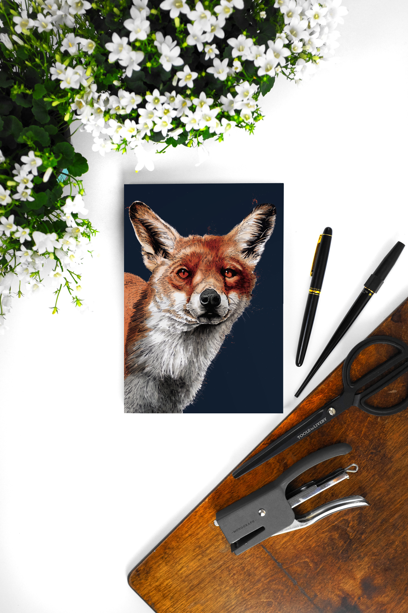 The Fox Notebook