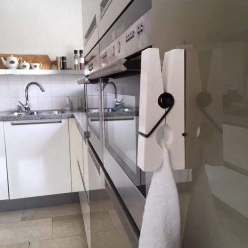 Big clothespin - hanging hook