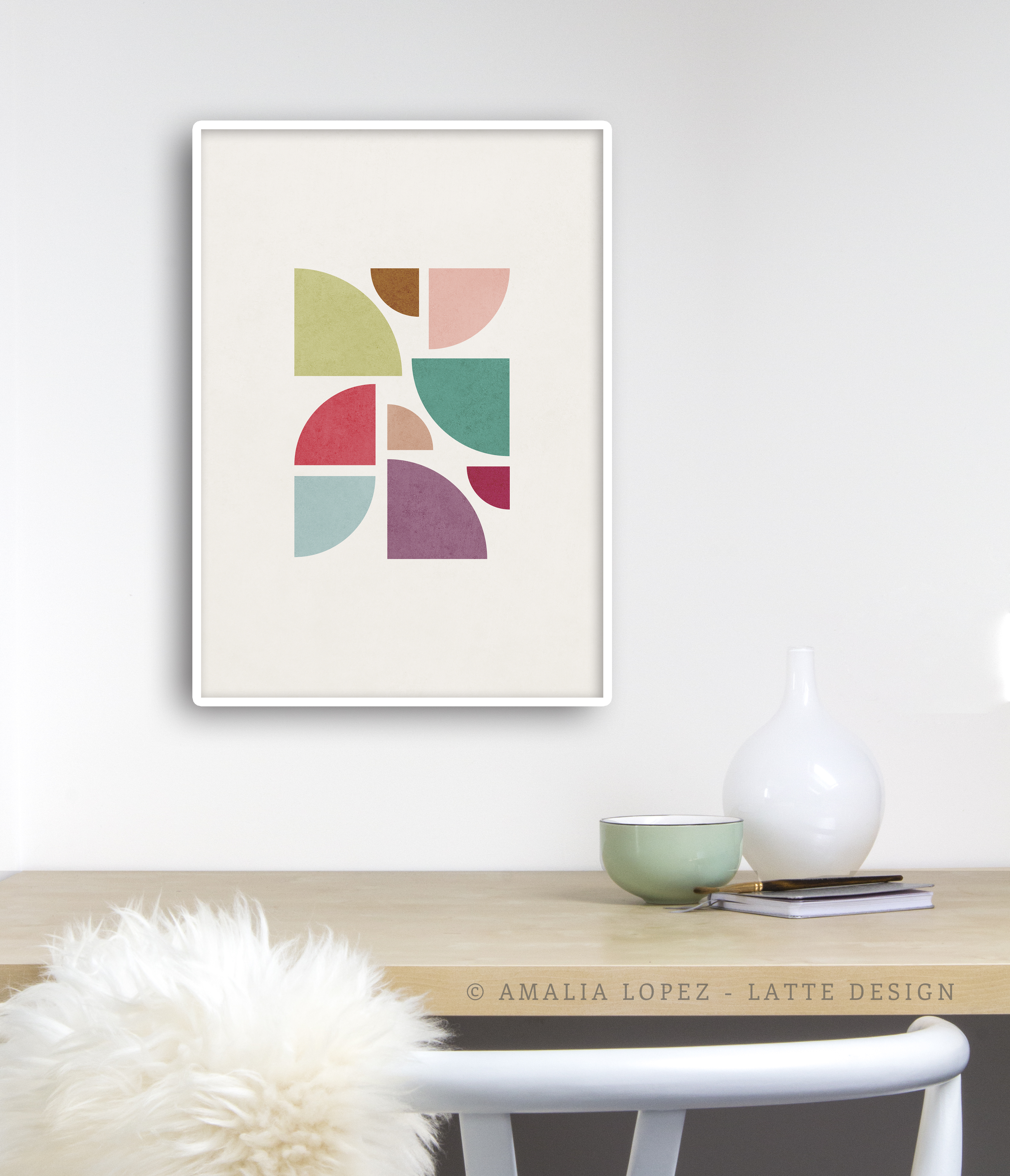 PG-QU1 - Latte Design - photo 4