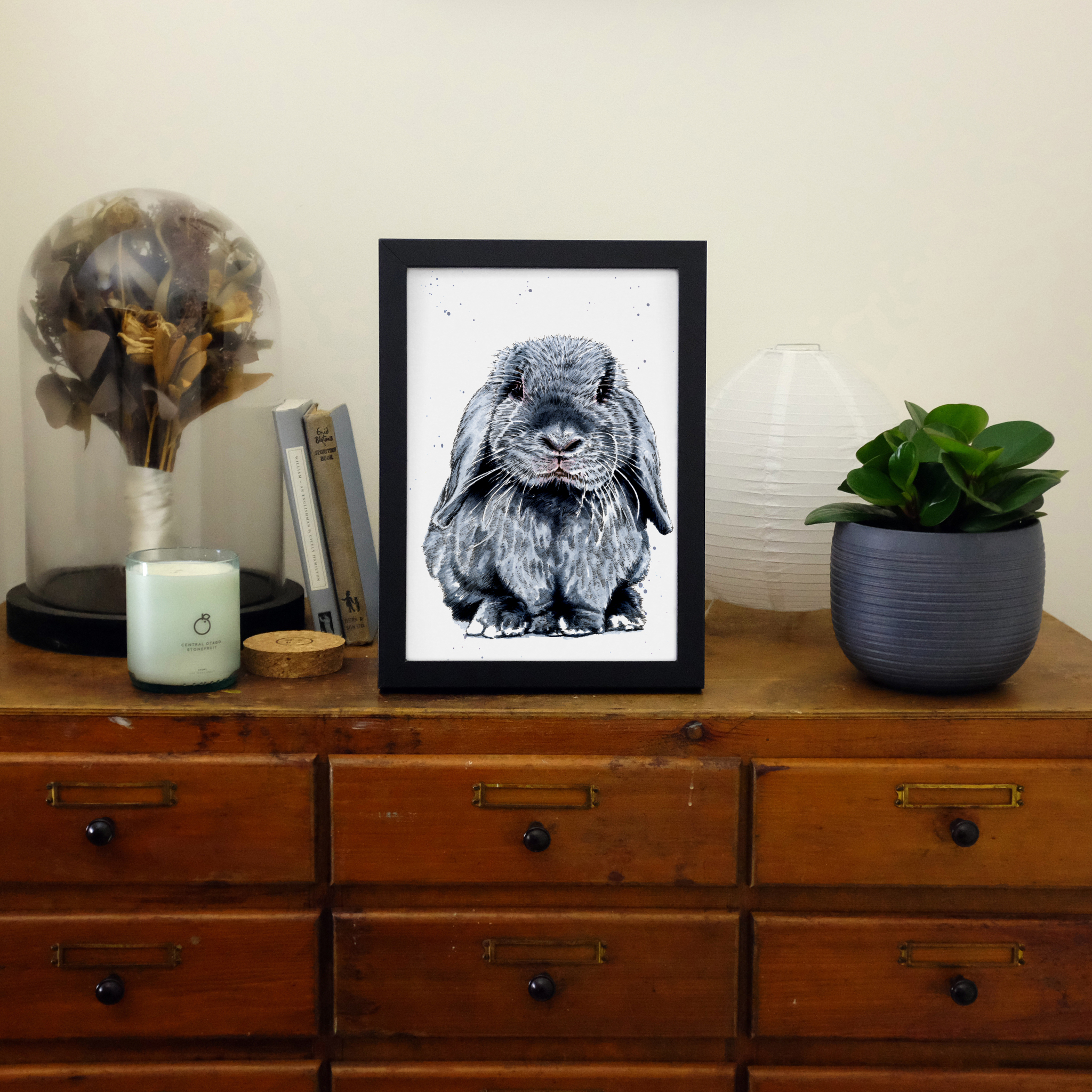 SINC113_Print_in_frame_greyone