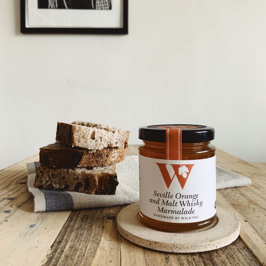 Seville Orange and Malt Whisky Marmalade