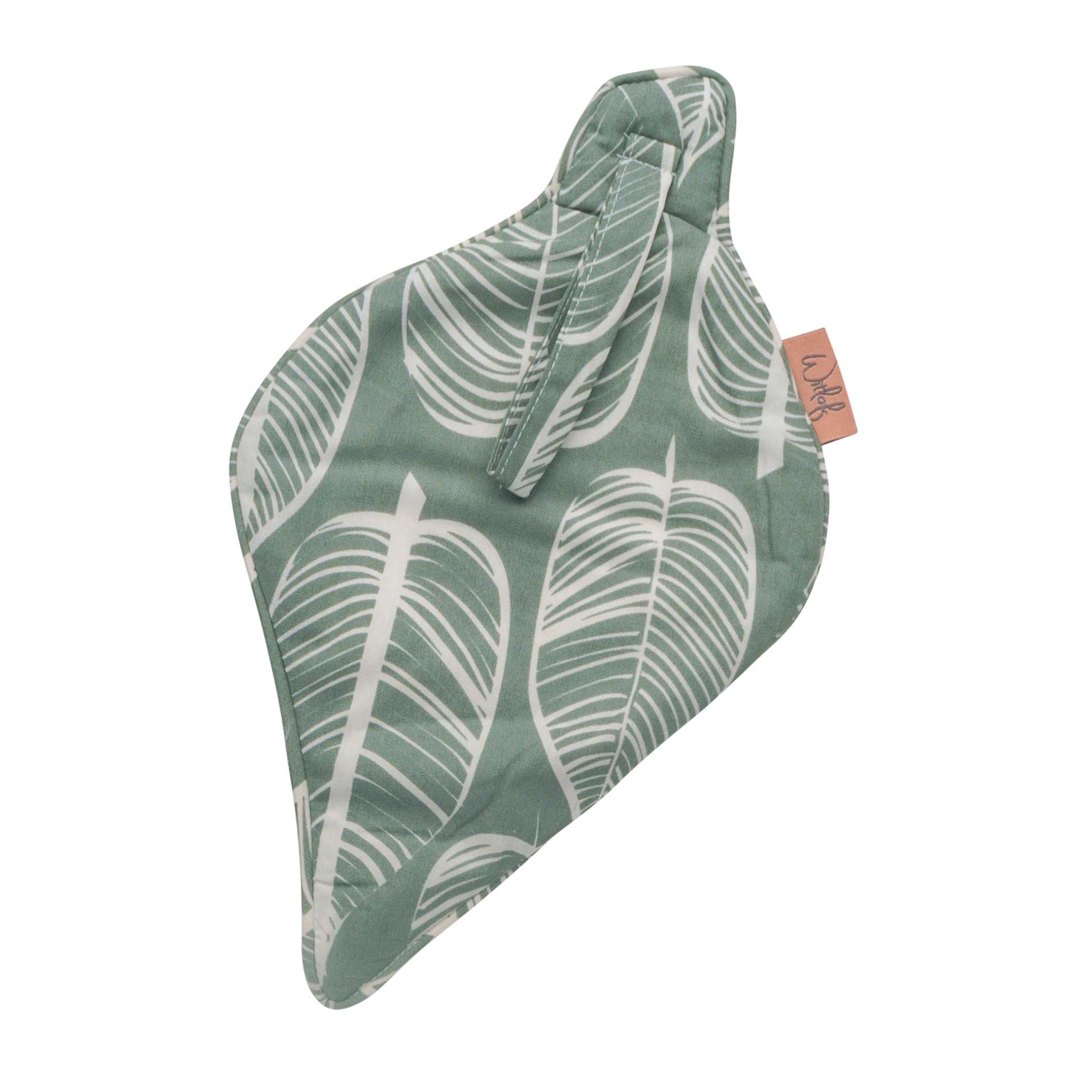 Speendoekje Beleaf Sage Green 1