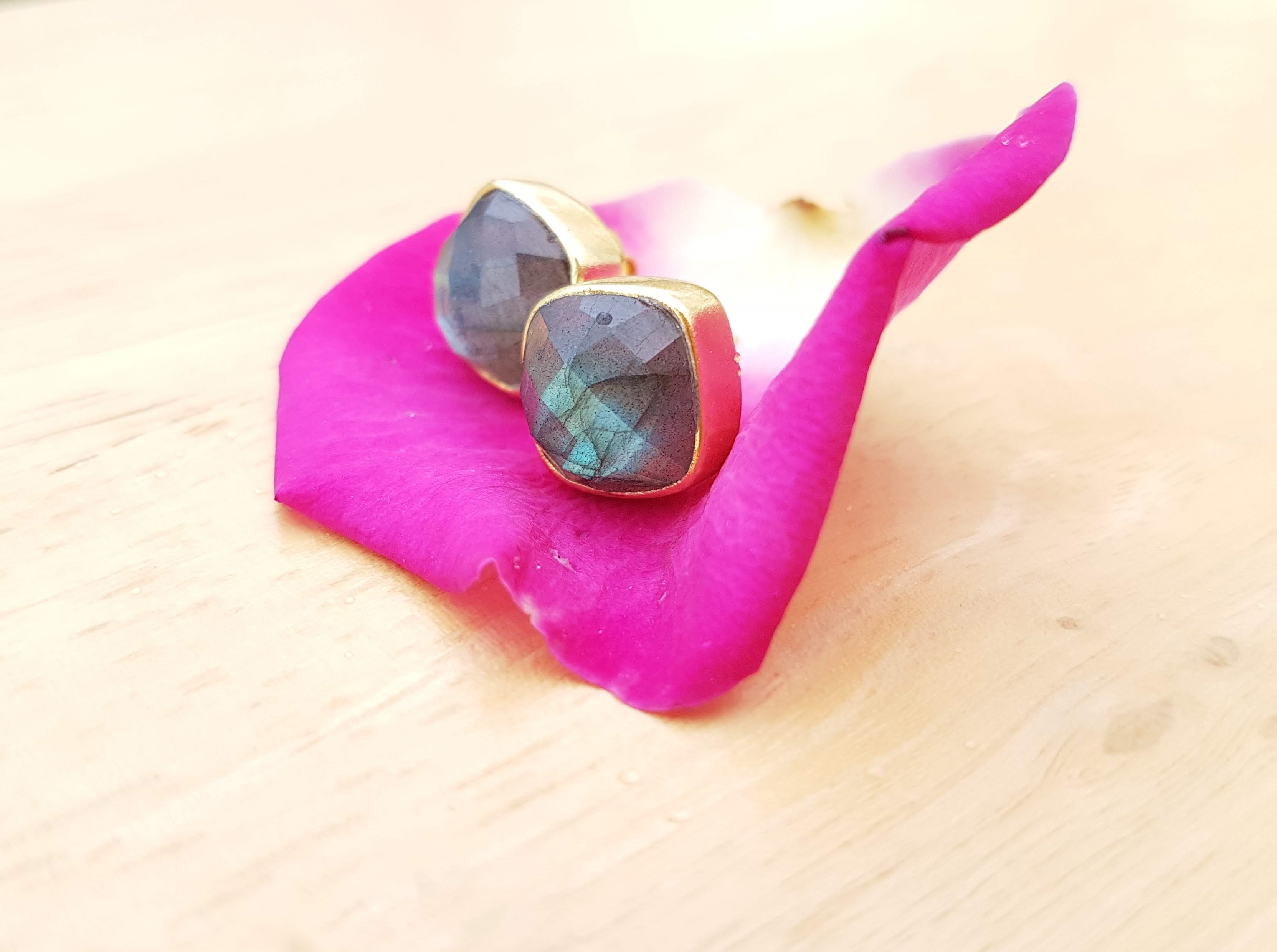 YAA YAA LONDON YYL LUXE GOLD VERMEIL STERLING SILVER LUXE JEWELLERY (85)