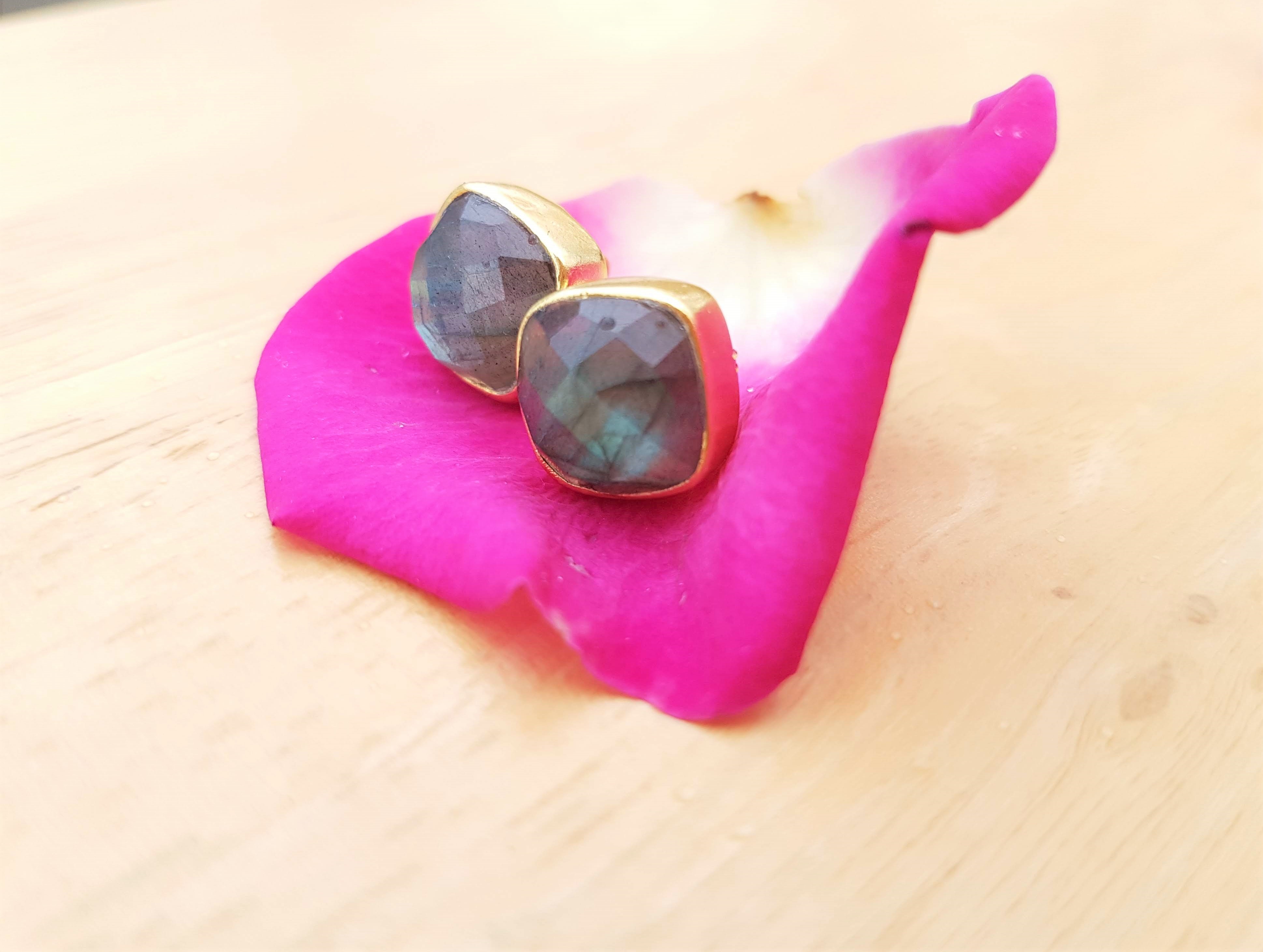 YAA YAA LONDON YYL LUXE GOLD VERMEIL STERLING SILVER LUXE JEWELLERY (89)