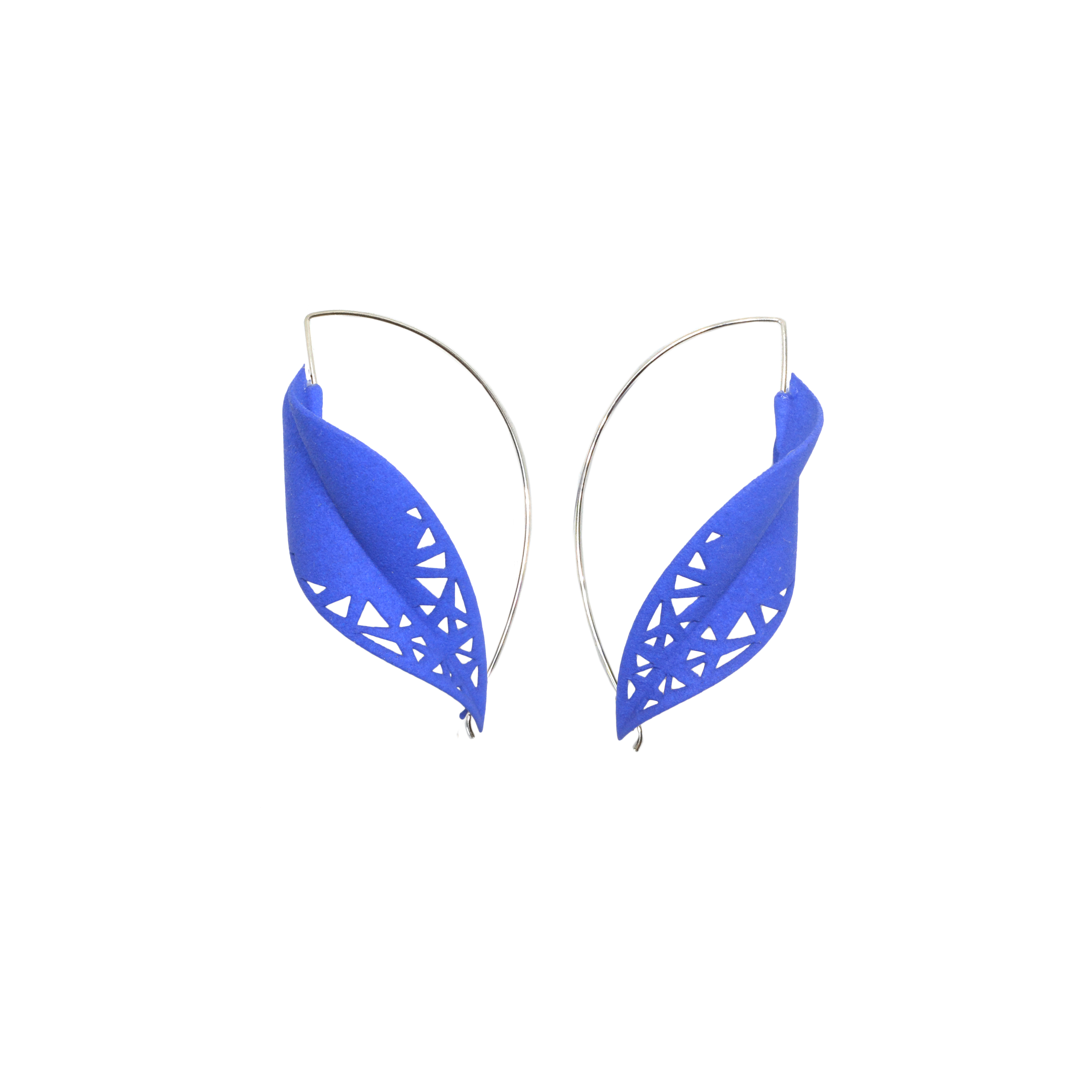 blue leaf new