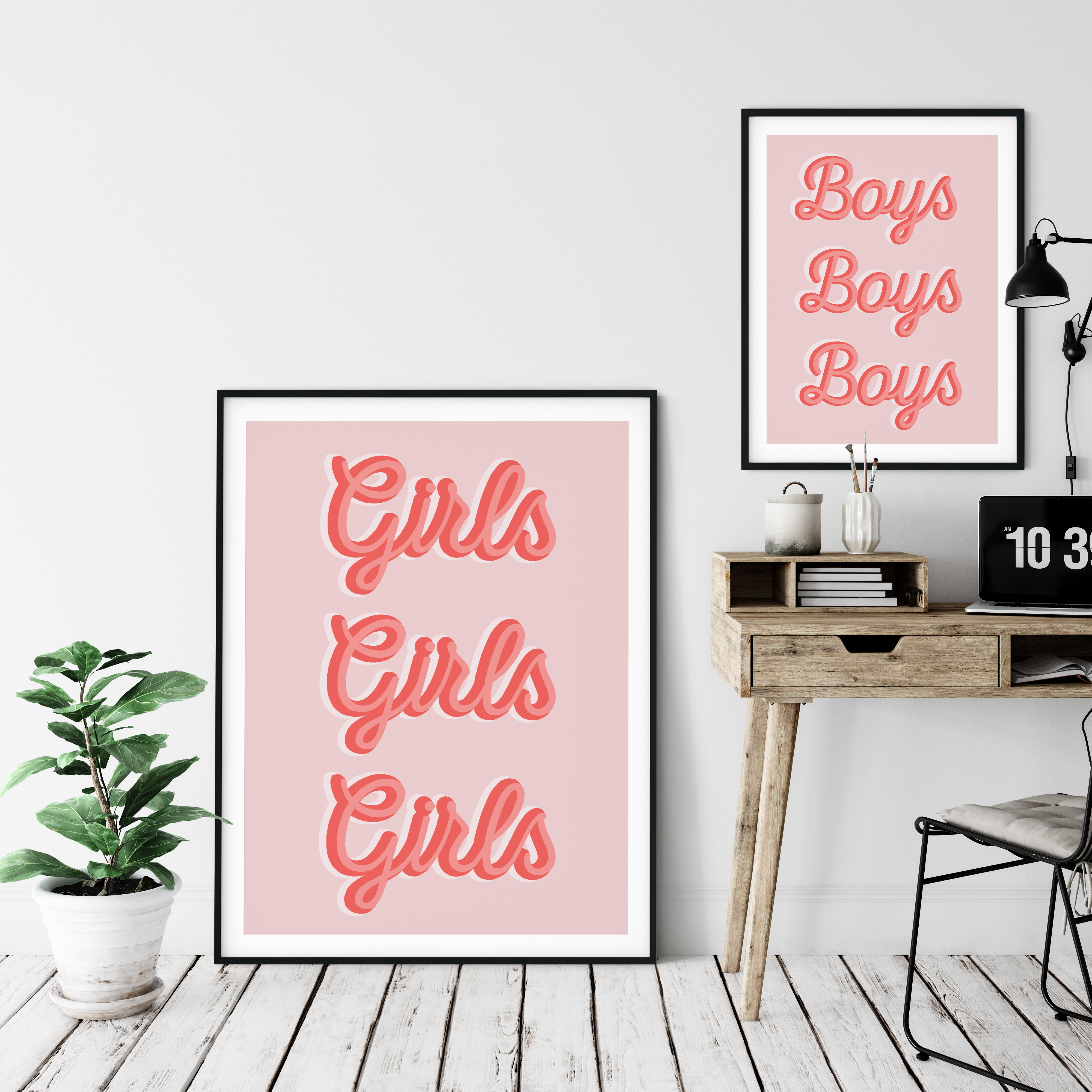 boy&girls