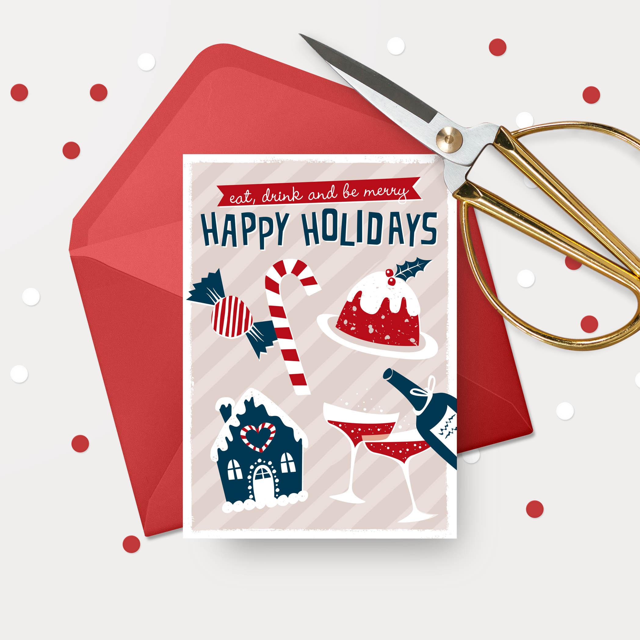 zedig_design_FF_be_merry_Square