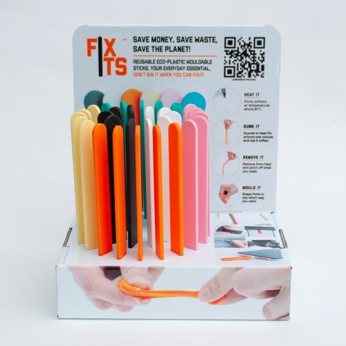 FixIts sticks CDU with sticks