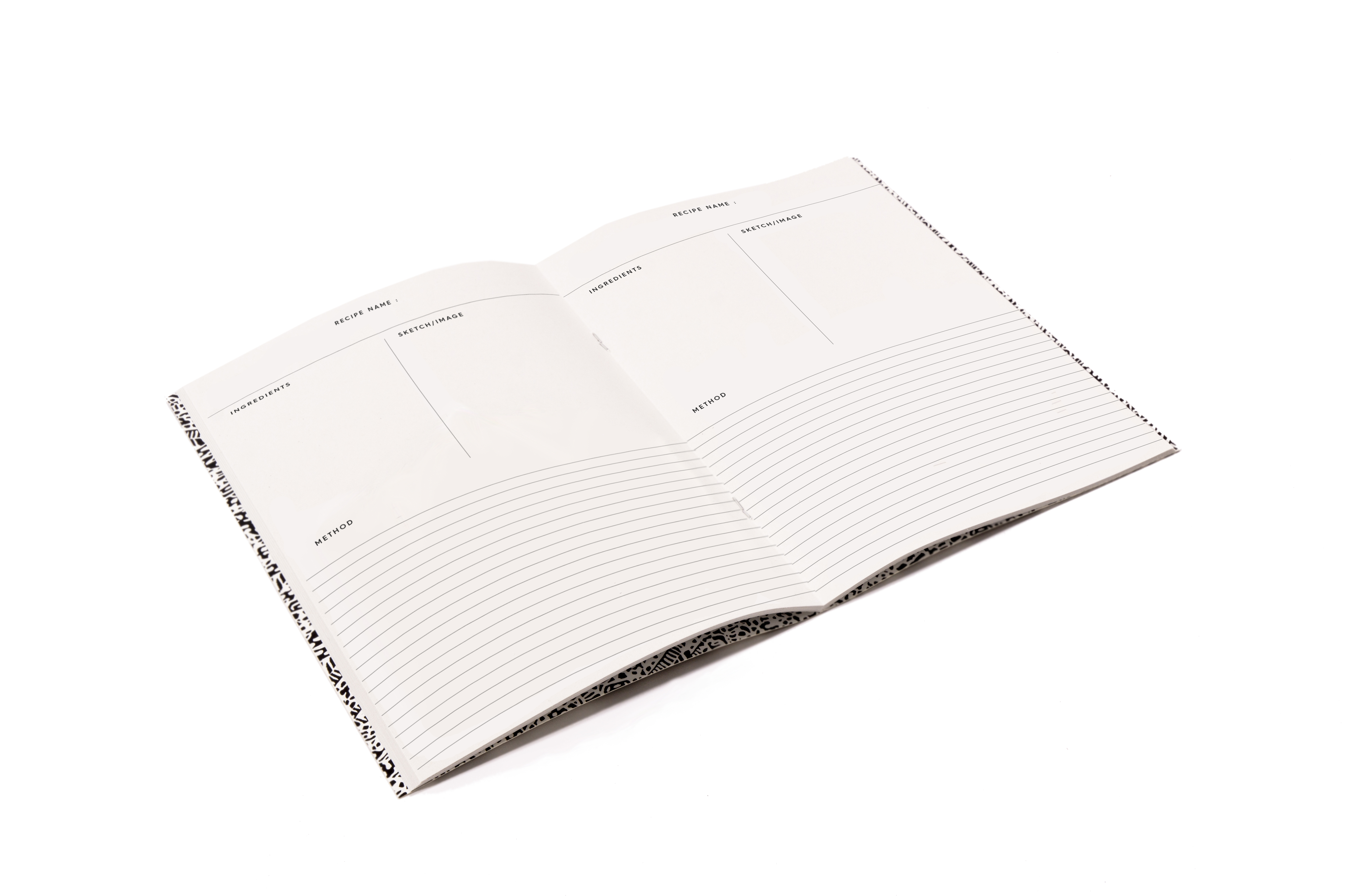 4. Wald Recipe Journal WRJ