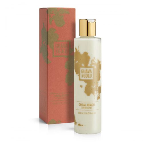 Guava & Gold Coral Beach Conditioner