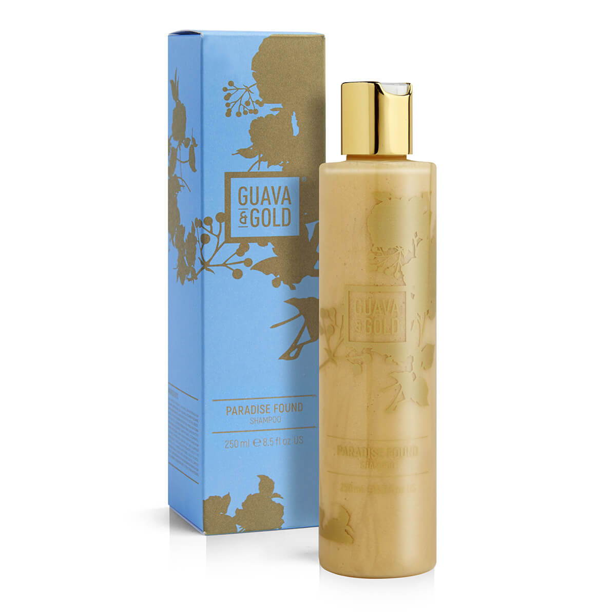 472753000_1200x1200_PF_Shampoo-250ml Guava & Gold Paradise Found shampoo